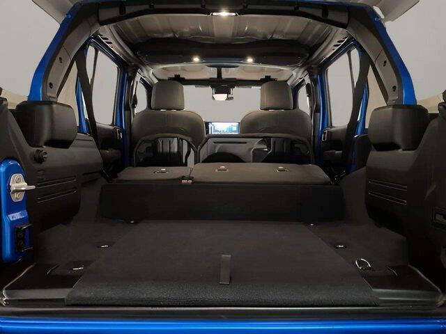 2024 Jeep Wrangler Willys 4xe