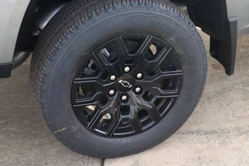 2026 Chevrolet Colorado Work Truck