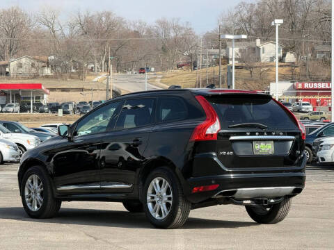 2016 Volvo XC60 T5 Drive-E