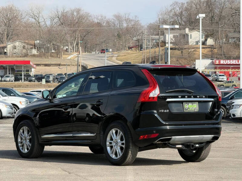 2016 Volvo XC60 T5 Drive-E
