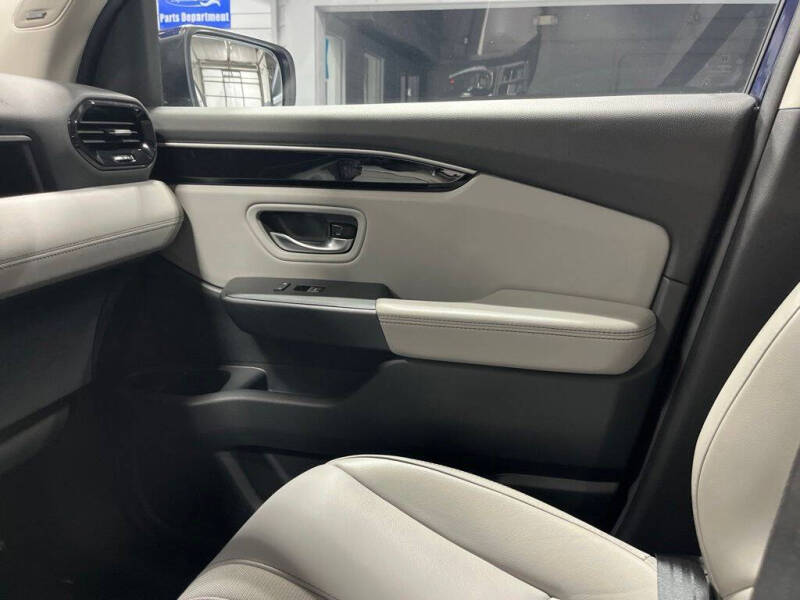 2025 Honda Pilot Touring