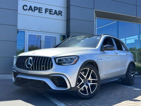 2020 Mercedes-Benz GLC for sale at Lotus Cape Fear in Wilmington NC