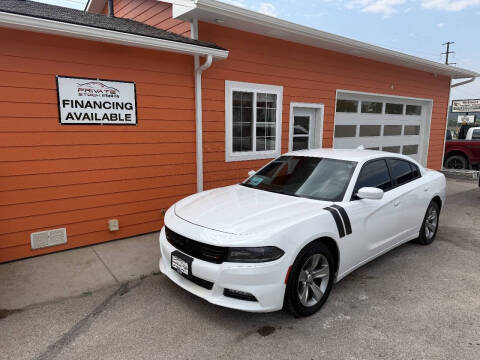 2016 Dodge Charger SXT