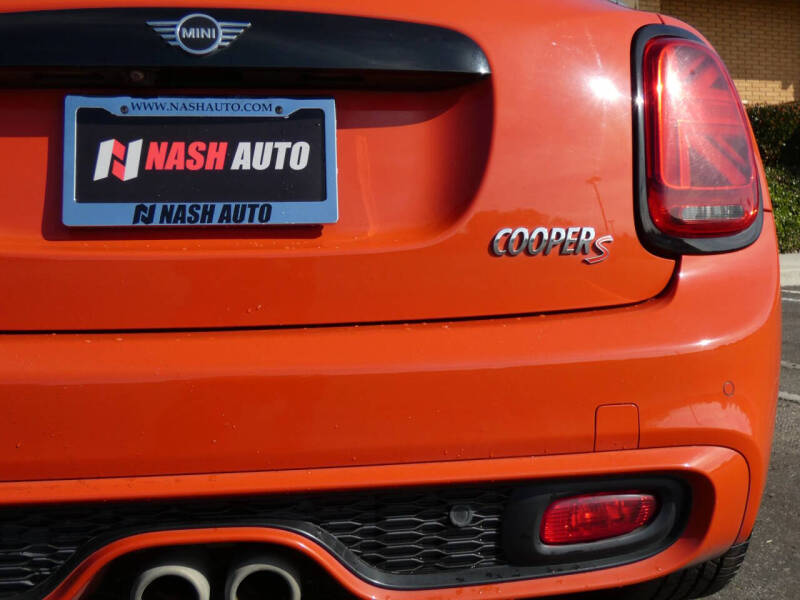 2019 MINI Hardtop 4 Door Cooper S