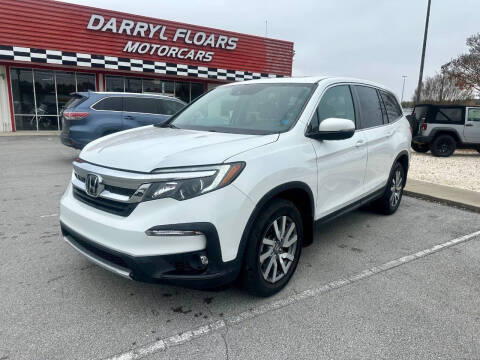 2021 Honda Pilot EX-L