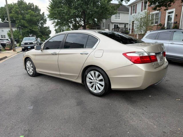 2014 Honda Accord EX-L