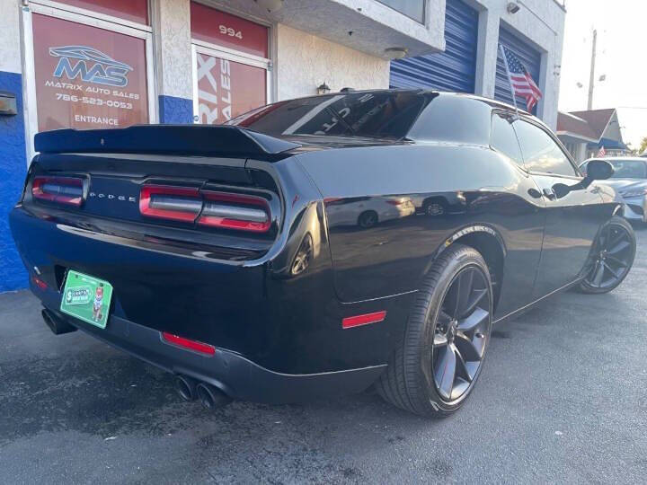 2020 Dodge Challenger GT