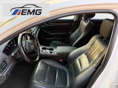 2019 Honda Accord Touring