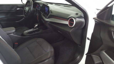 2024 Chevrolet Trax RS