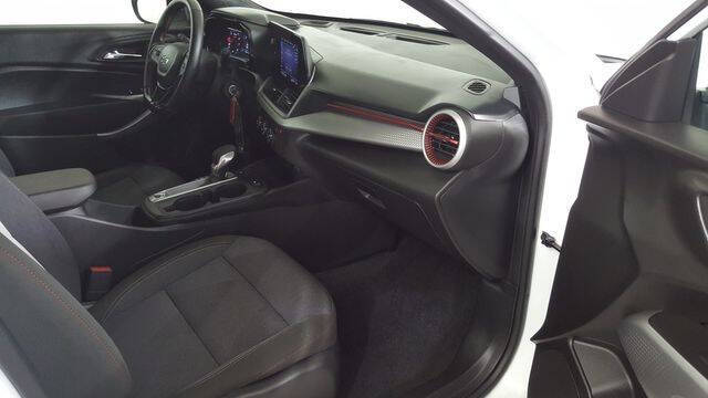 2024 Chevrolet Trax RS