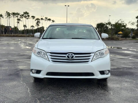 2012 Toyota Avalon
