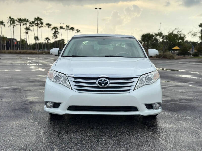 2012 Toyota Avalon