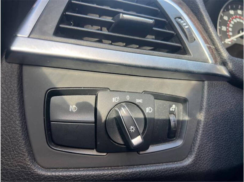 2016 BMW 3 Series 340i