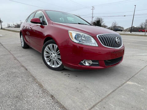 2014 Buick Verano for sale at Wyss Auto in Oak Creek WI