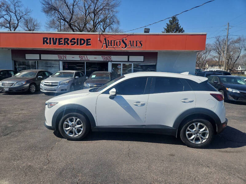 2016 Mazda CX-3 Touring