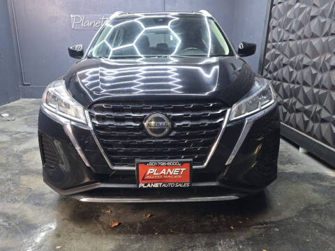 2021 Nissan Kicks SV