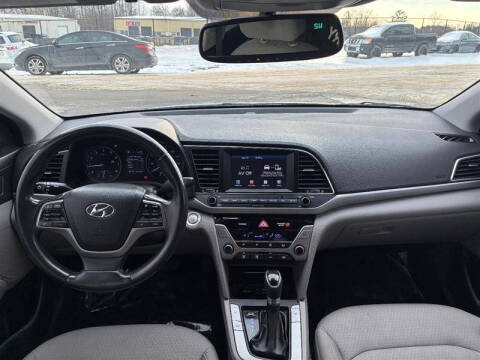 2018 Hyundai Elantra