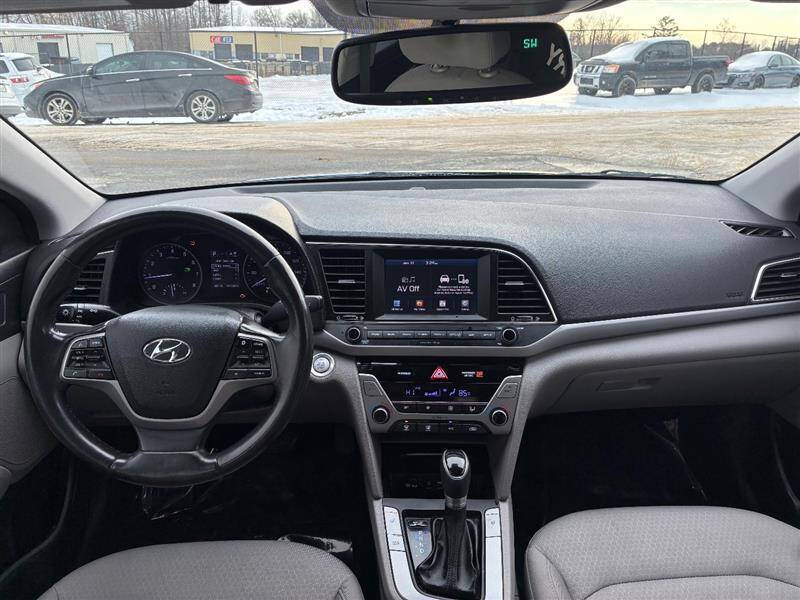 2018 Hyundai Elantra