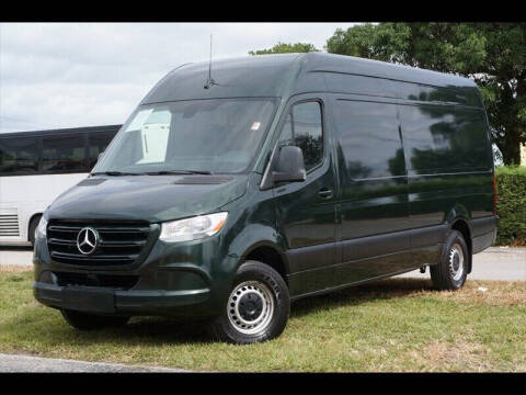 2019 Mercedes-Benz Sprinter