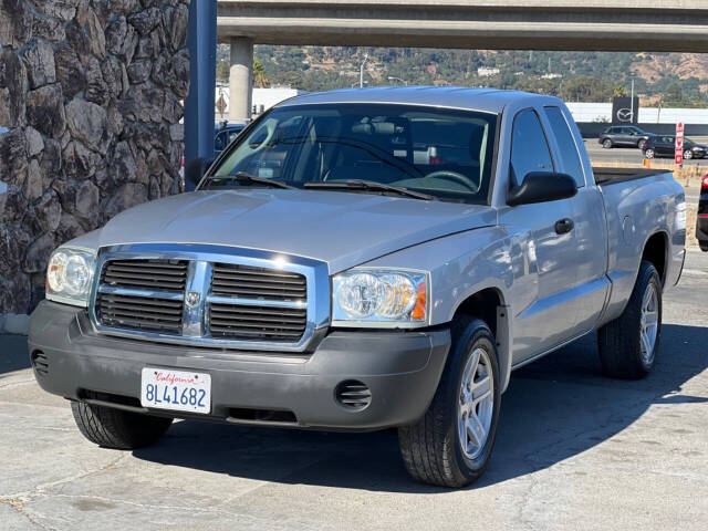 2006 Dodge Dakota for sale at Marshall Motors in Concord, CA