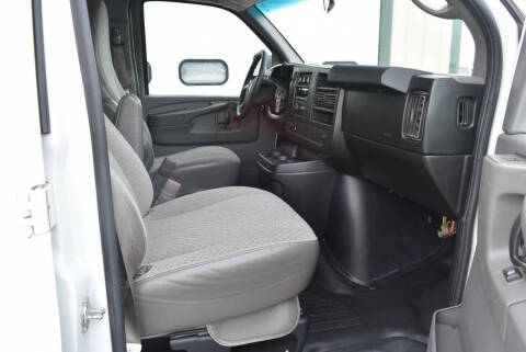 2010 Chevrolet Express LT 3500