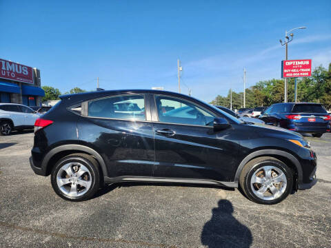 2021 Honda HR-V LX
