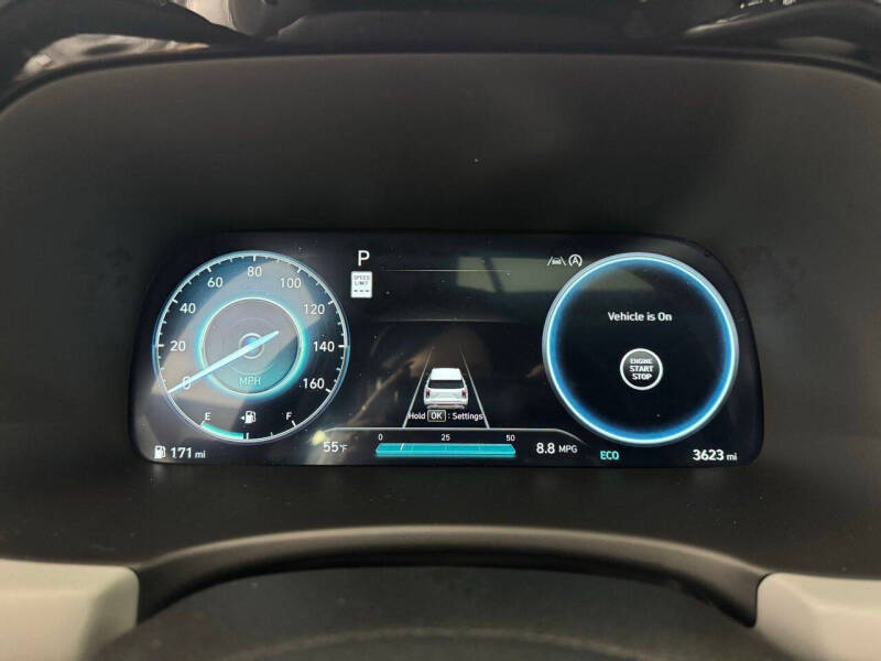 2025 Hyundai Palisade SEL Premium