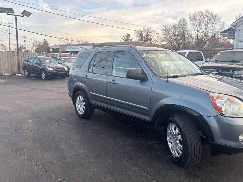 2006 Honda CR-V Special Edition