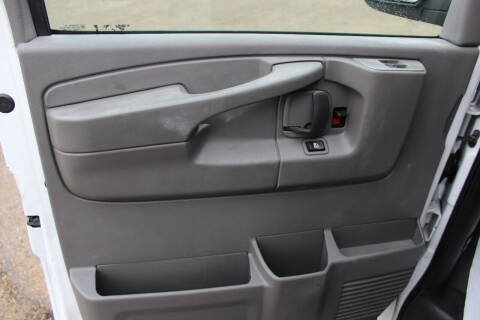 2014 Chevrolet Express 2500