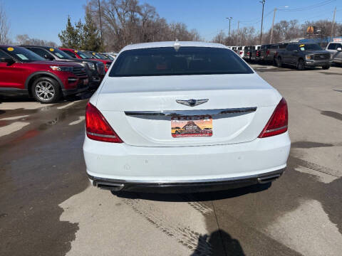 2017 Genesis G90 3.3T Premium