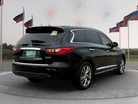 2014 Infiniti QX60