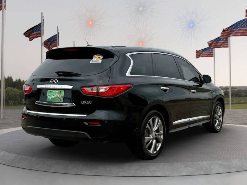 2014 Infiniti QX60