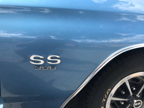 1970 Chevrolet Chevelle