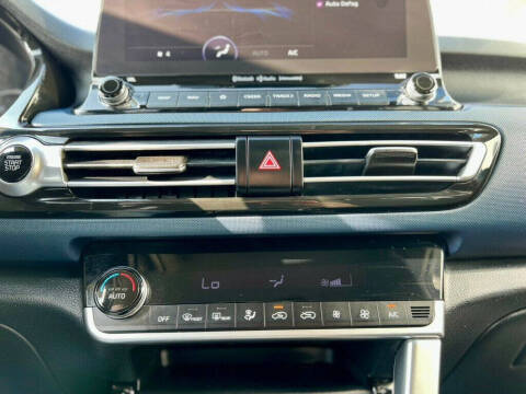 2022 Kia Seltos Nightfall