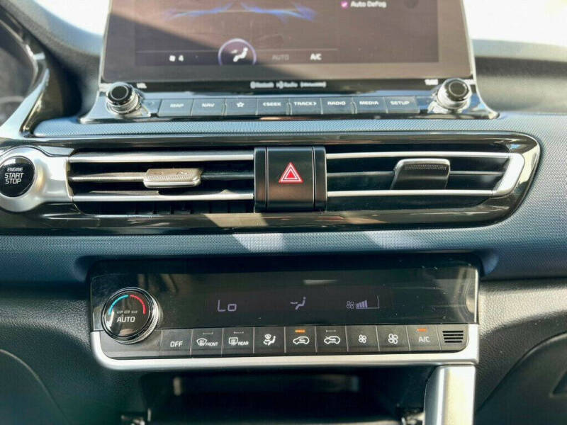 2022 Kia Seltos Nightfall