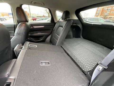 2024 Mazda CX-5 2.5 S Carbon Edition