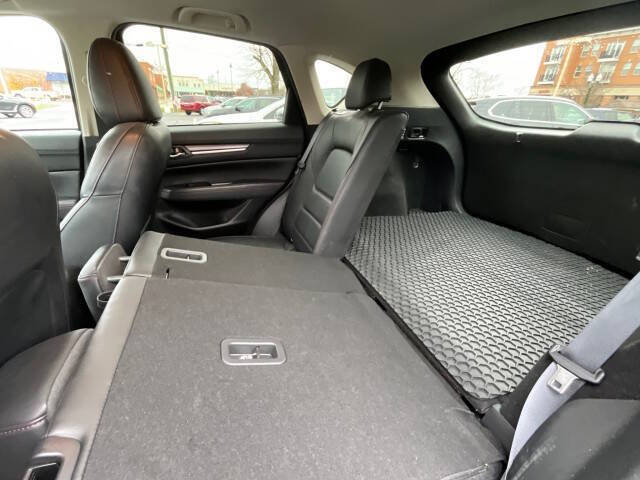 2024 Mazda CX-5 2.5 S Carbon Edition