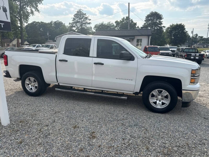 2014 Chevrolet Silverado 1500