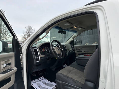 2009 Dodge Ram 1500 SLT