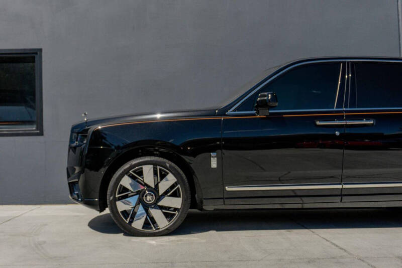 2025 Rolls-Royce Cullinan