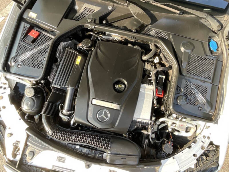 2015 Mercedes-Benz C-Class C 300 4MATIC