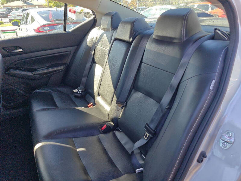 2023 Nissan Altima 2.5 SL