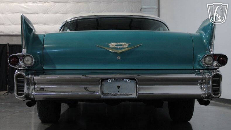 1958 Cadillac Series 62