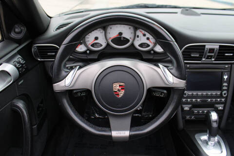 2010 Porsche 911