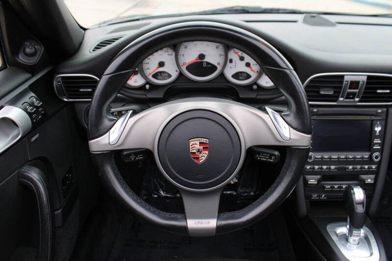 2010 Porsche 911