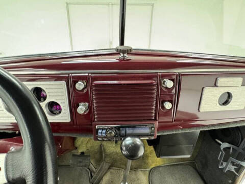 1939 Ford Deluxe