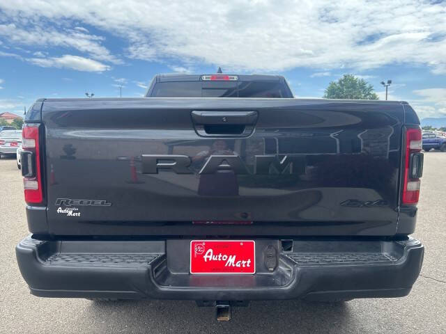 2019 RAM 1500 Rebel