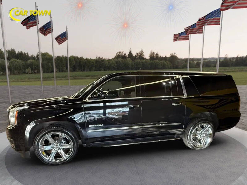 2020 GMC Yukon XL Denali
