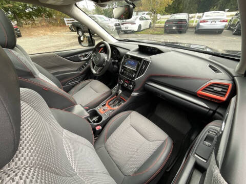 2019 Subaru Forester Sport