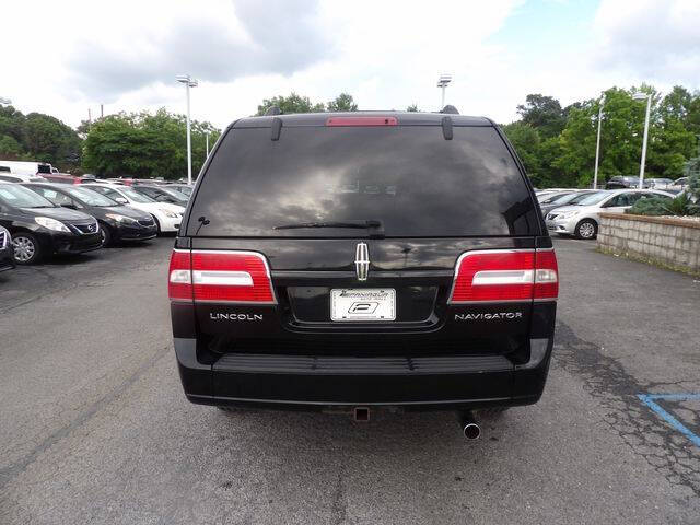 2008 Lincoln Navigator